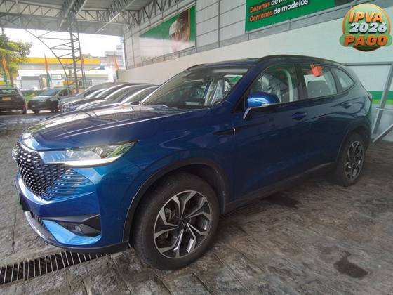 GWM HAVAL H6 1.5 PHEV PREMIUM AWD E-TRACTION GWM HAVAL H6 1.5 PHEV PREMIUM AWD E-TRACTION